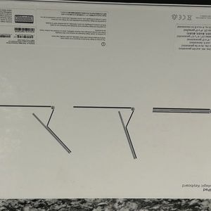 I pad Magic Keyboard